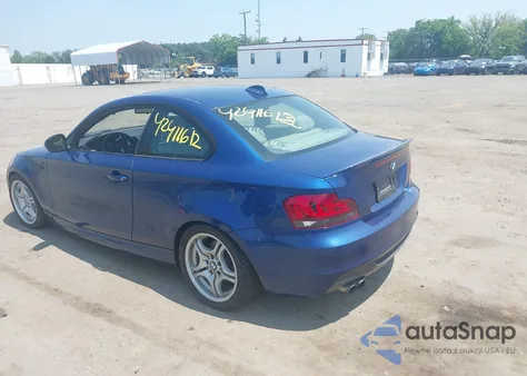 2010 BMW 128I from USA, damaged, VIN WBAUP7C51AVK77450